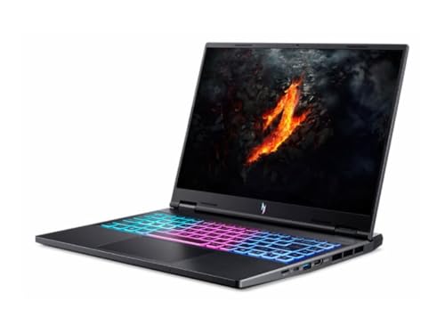 ACER Nitro 14 (AN14-41-R3MX) Gaming 14,5" WQXGA, IPS, 120Hz, Ryzen 5-8645HS, 16GB RAM, 512GB SSD, Geforce RTX 4060, von ACER