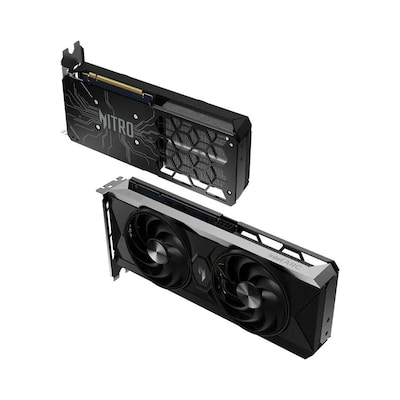 ACER Nitro Arc A580 OC Gaming Grafikkarte 12GB GDDR6 HDMI 3x DP ACER Nitro Arc A580 OC Gaming Grafikkarte 12GB GDDR6 HDMI 3x DP von Acer