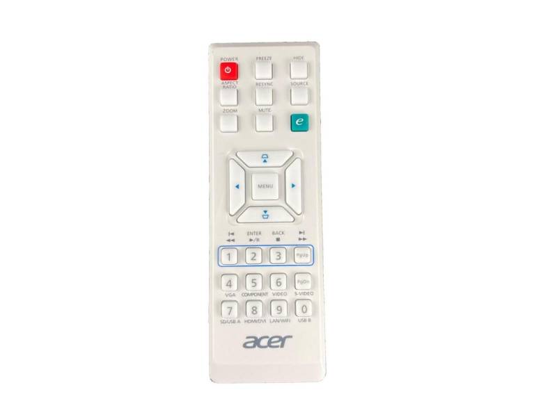 ACER VZ.JDW00.001 Original Fernbedienung von Acer