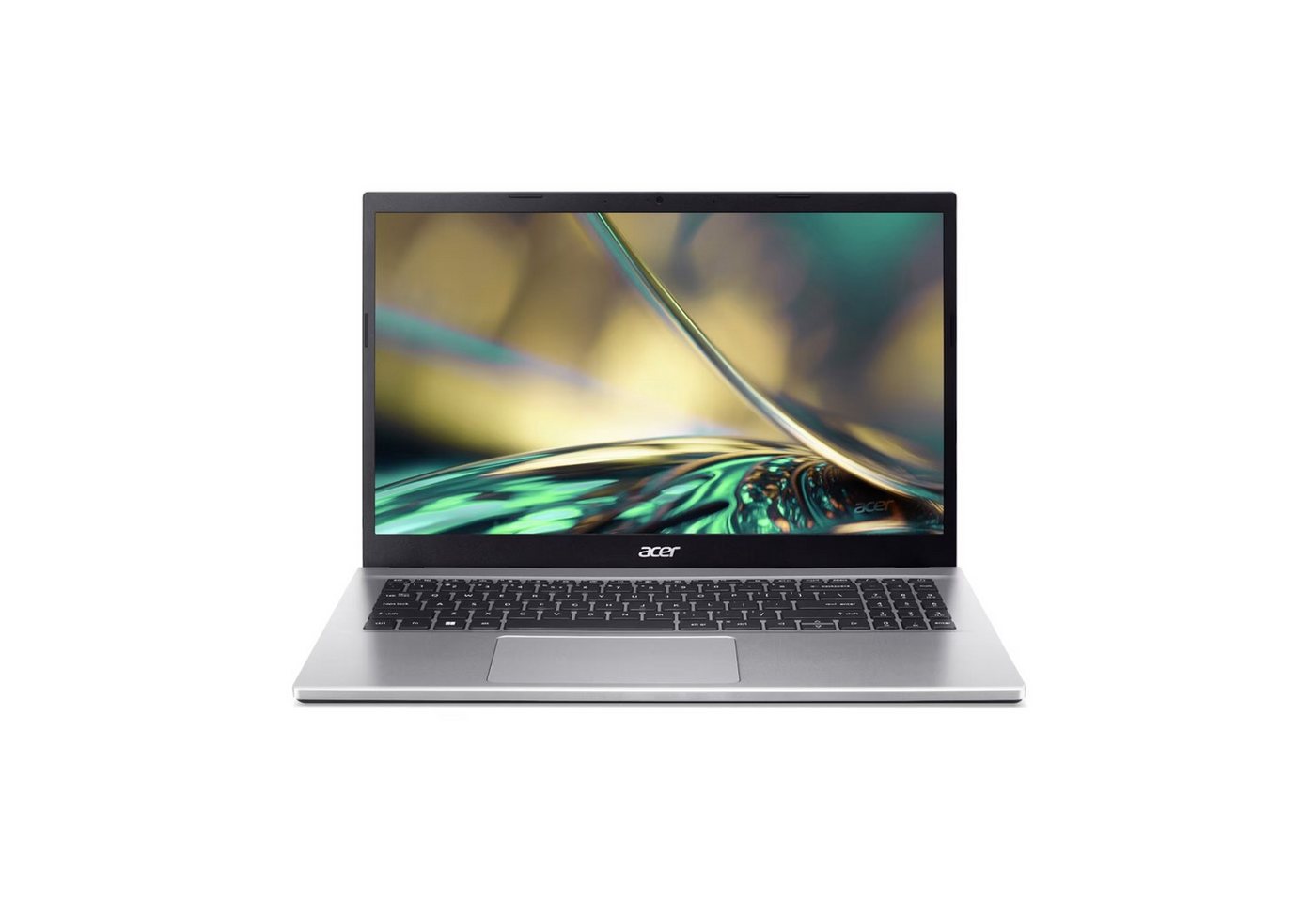 Acer 17,3" Acer Aspire 3 Intel Core i3 16GB 500GB Windows 11 Office 2024 Notebook (43.9 cm/17.3 Zoll, Intel Core™ i3 1215U, 512 GB SSD, Windows 11, Softmaker Office 2024 Vollversion) von Acer