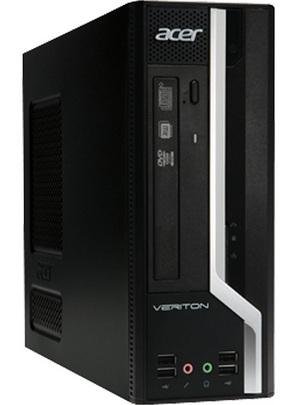 Acer 2611G Desktop-PC (500 GB, 16 GB, Windows 7 Professional) von Acer