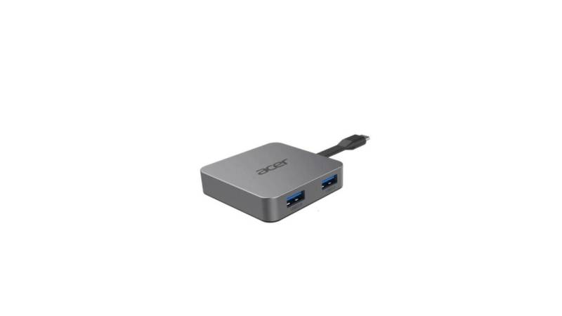 Acer Dockingstation Acer 4in1 Mini Dock USB-C 4-in-1 Mini Dock von Acer