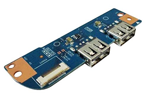 Acer 55.MVAN1.001 USB-Karte für Notebook, zusätzliche Notebook-Komponenten (USB-Karte, Aspire E5-722, E5-722G, E5-772, E5-772G) von Acer