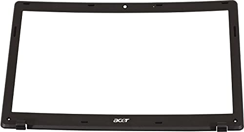 Acer 60. TVF02.004 Notebook-Ersatzteil – Komponente für Laptops (Bezel, TravelMate 5740 5740 G) schwarz von Acer
