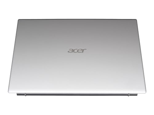 Acer 60.A6MN2.002 Original Displaydeckel 39,6cm (15,6 Zoll) Silber für Aspire 1 (A115-32), Aspire 3 (A315-35), Aspire 3 (A315-58), Aspire 3 (A315-58G) von Acer
