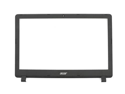 Acer 60.GD0N2.003 Original Displayrahmen 39,6cm (15,6 Zoll) schwarz für Aspire ES1-523, Aspire ES1-524, Aspire ES1-572, Aspire ES1-533, Extensa 2540 von Acer