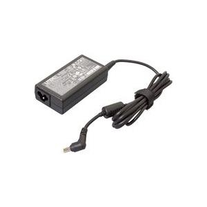 Acer AC Adaptor 65W - 100-240V - 50/60 Hz - 65W - Innenraum - Notebook - Schwarz (AP.06503.031) von Acer