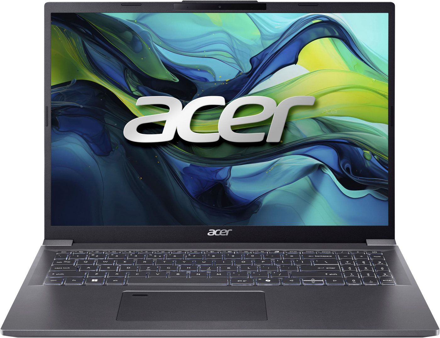 Acer A16-71M-53B5 Notebook (40,64 cm/16 Zoll, Intel Core Ultra 5 125H, ARC, 512 GB SSD) Acer A16-71M-53B5 Notebook (40,64 cm/16 Zoll, Intel Core Ultra 5 125H, ARC, 512 GB SSD) von Acer