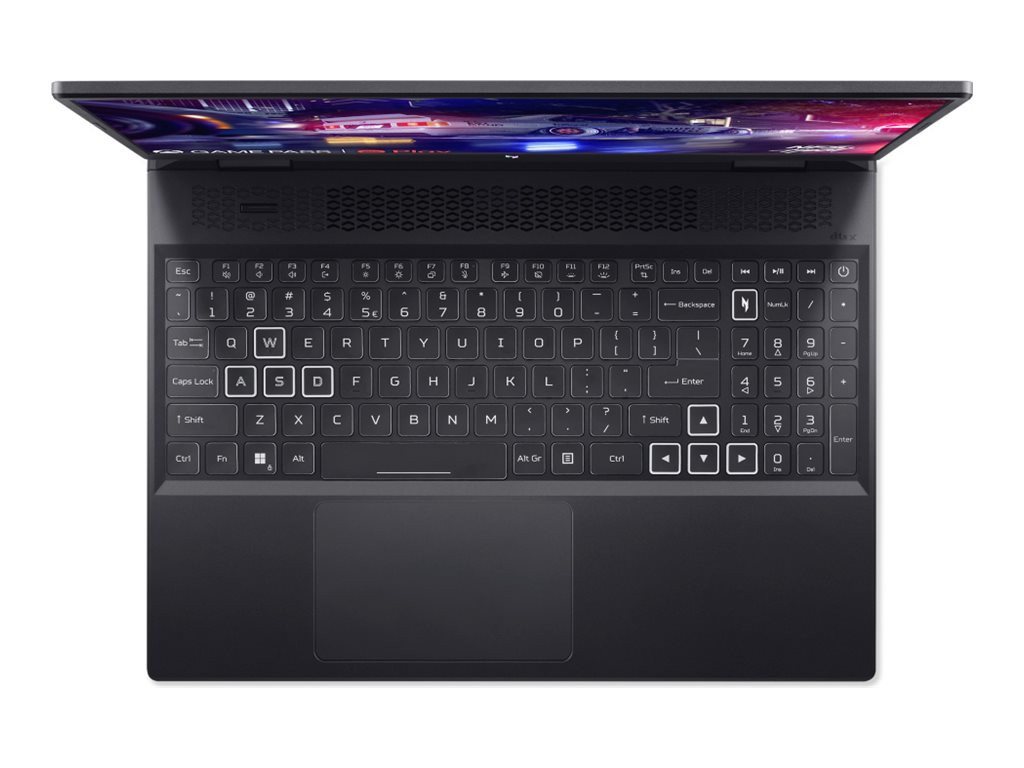 Acer ACER Nitro 16 40,6cm (16) R7-7840HS 16 GB 1TB W11 Notebook von Acer