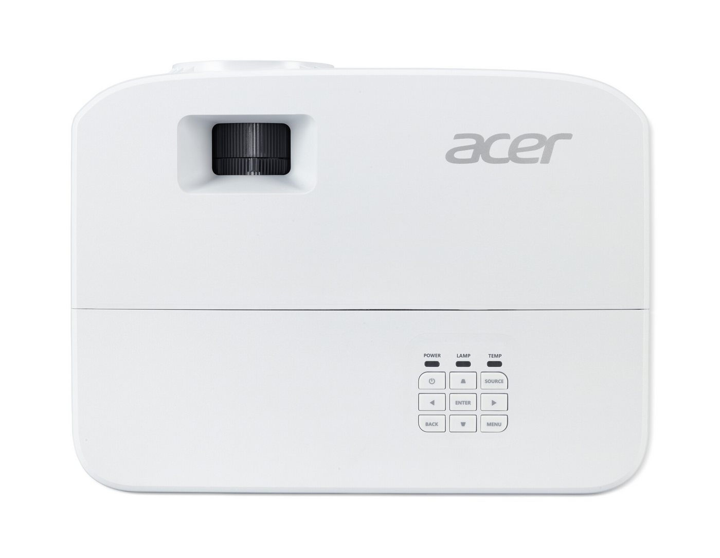 Acer ACER PD1355W 2000 Lumen DLP WXGA white Beamer von Acer