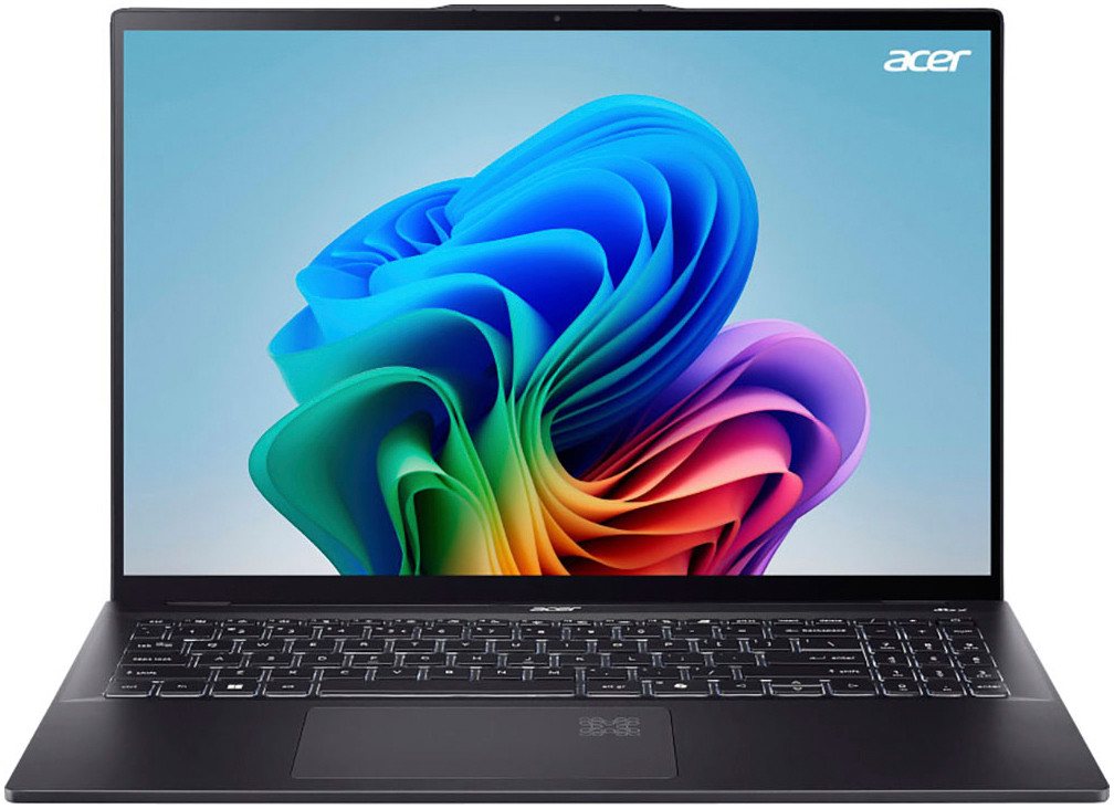 Acer Swift 16 AI OLED (SF16-51T-932H) Notebook (40,64 cm/16 Zoll, Intel Core Ultra 9 288V, ARC, 1000 GB SSD) von Acer