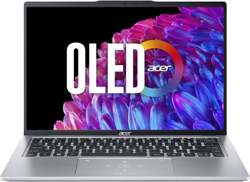 Acer SFG14-73-70B2 Notebook (35,56 cm/14 Zoll, Intel Core Ultra 7 155U, Intel Graphics, 1000 GB SSD) von Acer