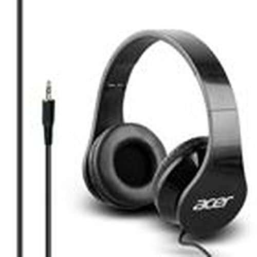 Acer AHW115 Kopfhörer, Schwarz Acer AHW115 Kopfhörer, Schwarz von acer