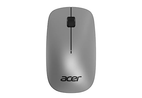 Acer AMR020 - Maus - 2,4 GHz - Space-Grau von Acer