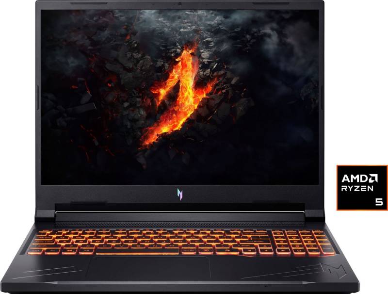 Acer ANV16-41-R89W Gaming-Notebook (40,64 cm/16 Zoll, AMD Ryzen 5 8645HS, GeForce RTX 4060, 512 GB SSD) von Acer