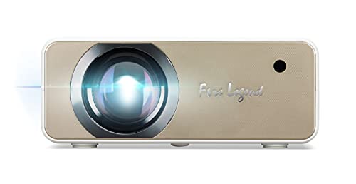 Acer AOpen QF12 Powered by LCD LED Projector (Full HD (1.920 x 1.080 Pixel) 5.000 Lumen, 1.000:1 Kontrast, Keystone, 1x 5 Watt Lautsprecher, HDMI (HDCP)), Bluetooth, Portable/Mobile von acer