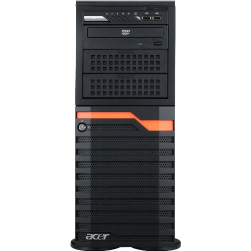 Acer AR TK.R5300.121 Server (Intel® Xeon® 5000 Sequenz, E5645, Smart Cache, Intel, Socket B (LGA 1366), Intel 5520) von Acer