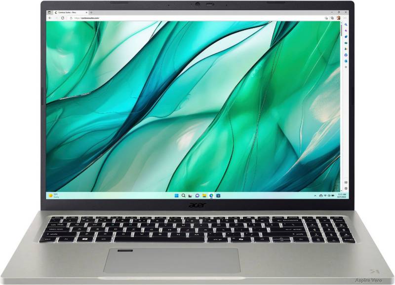 Acer AV16-51P-71VG Notebook (40,64 cm/16 Zoll, Intel Core Ultra 7 155U, Intel Graphics, 1000 GB SSD) von Acer