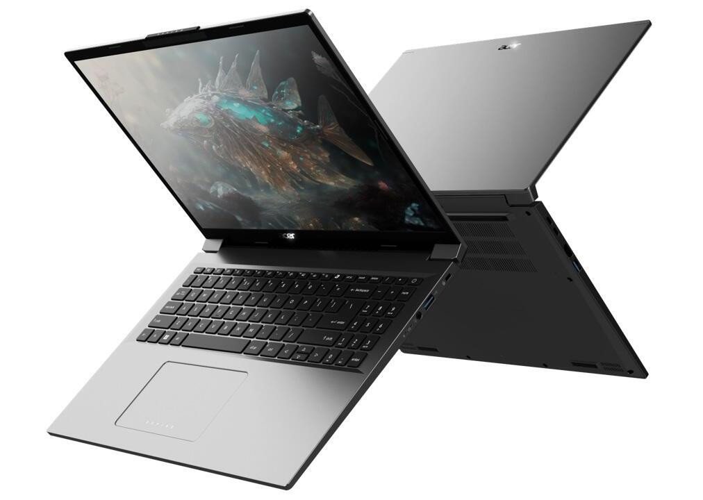 Acer Acer Aspire 16 (A16-71M-53B5) Notebook (Intel® Core™ Ultra 5, 512 GB SSD) von Acer