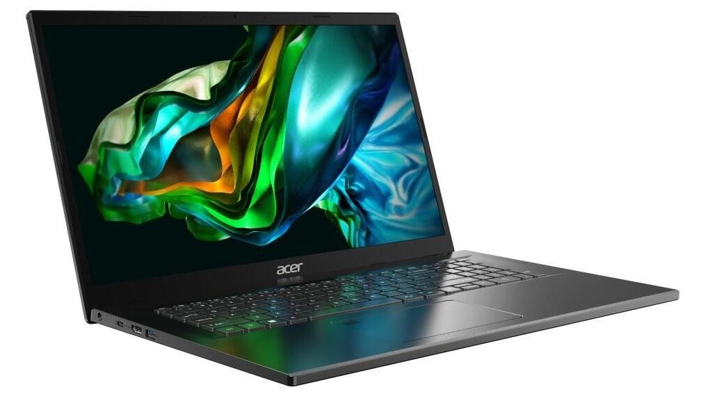 Acer Acer Aspire 17 (A17-51M-717G) Notebook (Intel Core 7, 1000 GB SSD) von Acer
