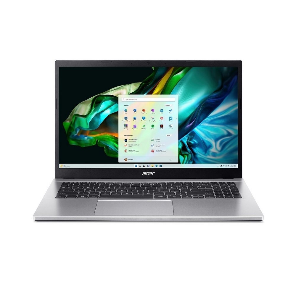 Acer Acer Aspire 3 A315-44P-R81G 15,6 FHD IPS Laptop. Computer-Kabel, 15,6 Zoll FHD IPS Display Acer Acer Aspire 3 A315-44P-R81G 15,6 FHD IPS Laptop. Computer-Kabel, 15,6 Zoll FHD IPS Display von Acer