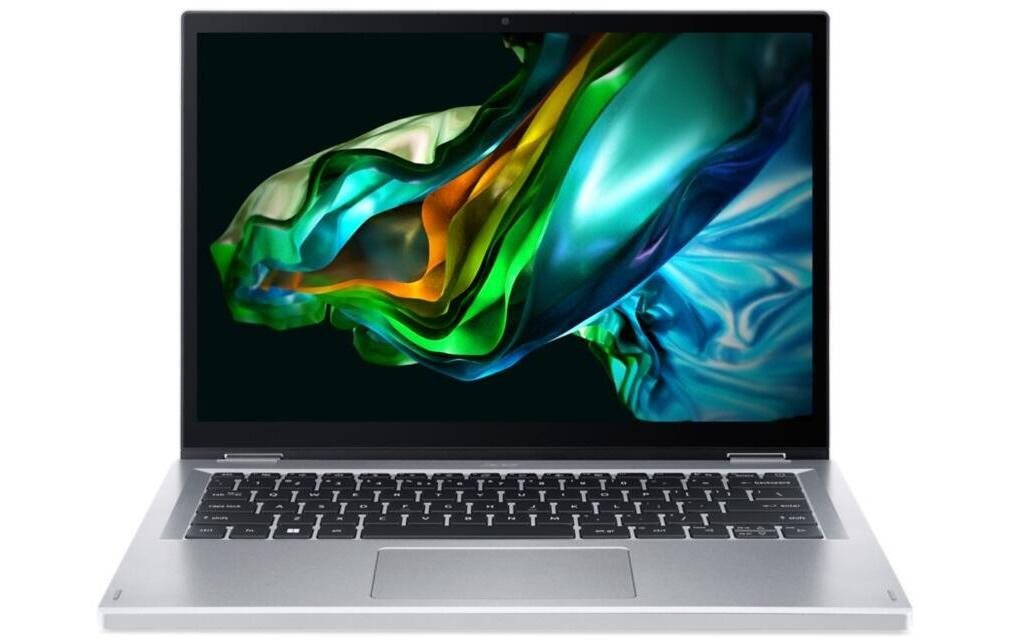 Acer Acer Aspire 3 Spin A3SP14-31PT-310V Notebook (Core i3, 512 GB SSD) von Acer