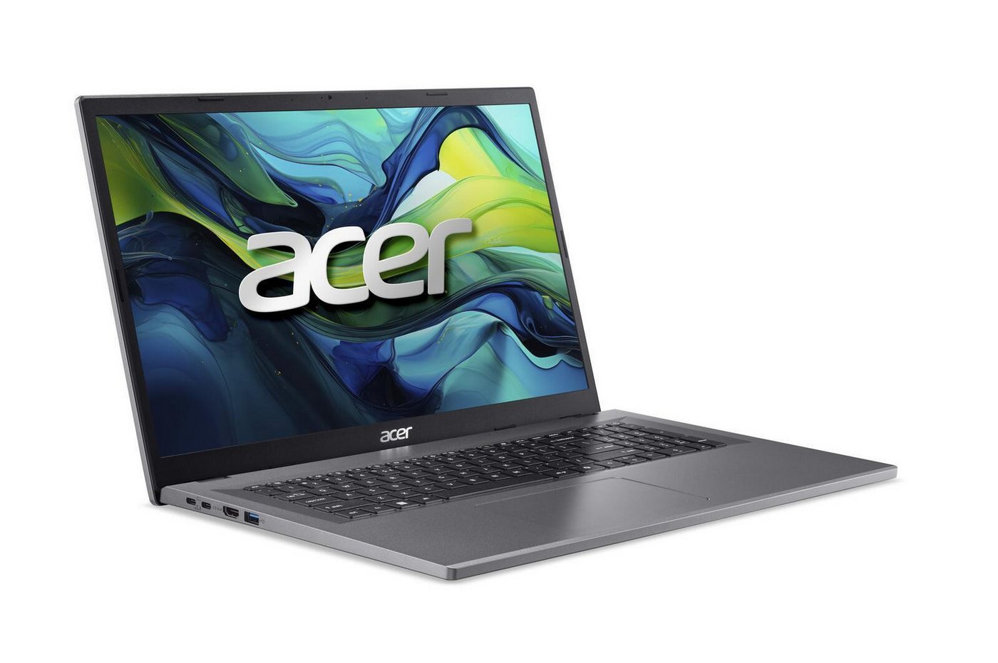 Acer Acer Aspire Go 17 AG17-31P-C8MH Notebook (Intel® N150, 256 GB SSD, Displayport) von Acer