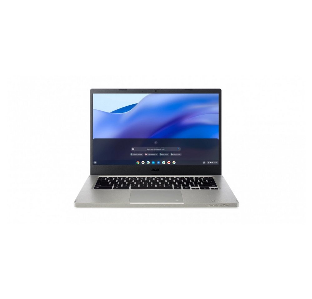 Acer Acer Chromebook Vero 514 mit Intel Core i5 - Laptop. Notebook (Intel Intel Core i5 12. Generation, Intel Iris Xe, 256 GB HDD, 256 GB SSD) von Acer