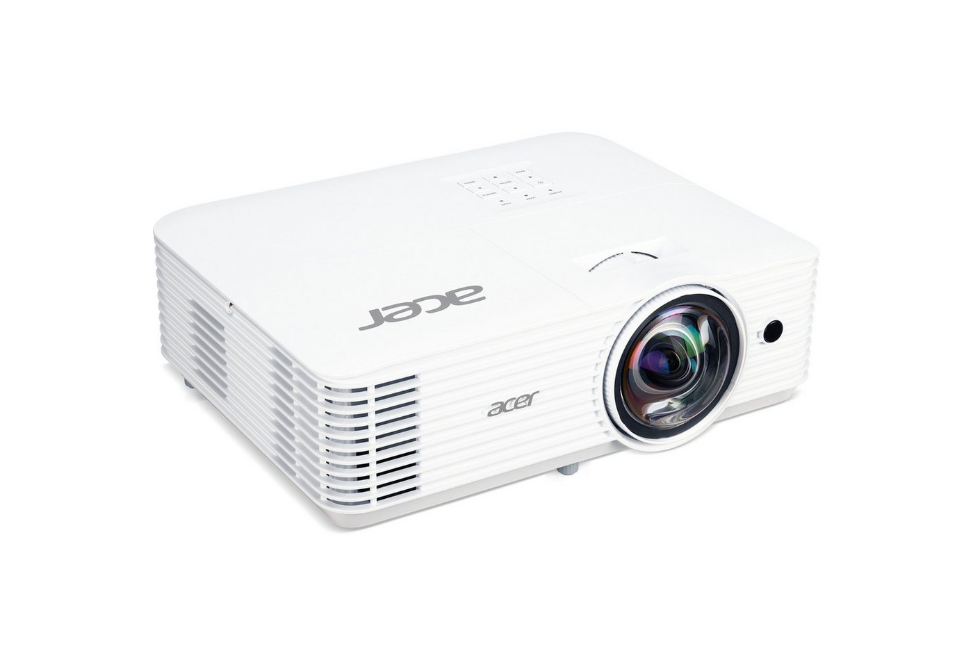 Acer Acer H6518STi, DLP-Beamer, (FullHD, Full 3D, Kurzdinstanzprojektor von Acer