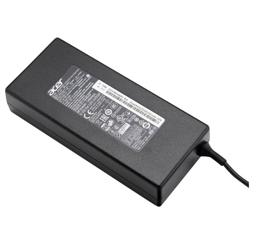 Acer Acer KP.13501.007 Notebook-Netzteil 135 W 19 V/DC 7.1 A Notebook-Netzteil Acer Acer KP.13501.007 Notebook-Netzteil 135 W 19 V/DC 7.1 A Notebook-Netzteil von Acer