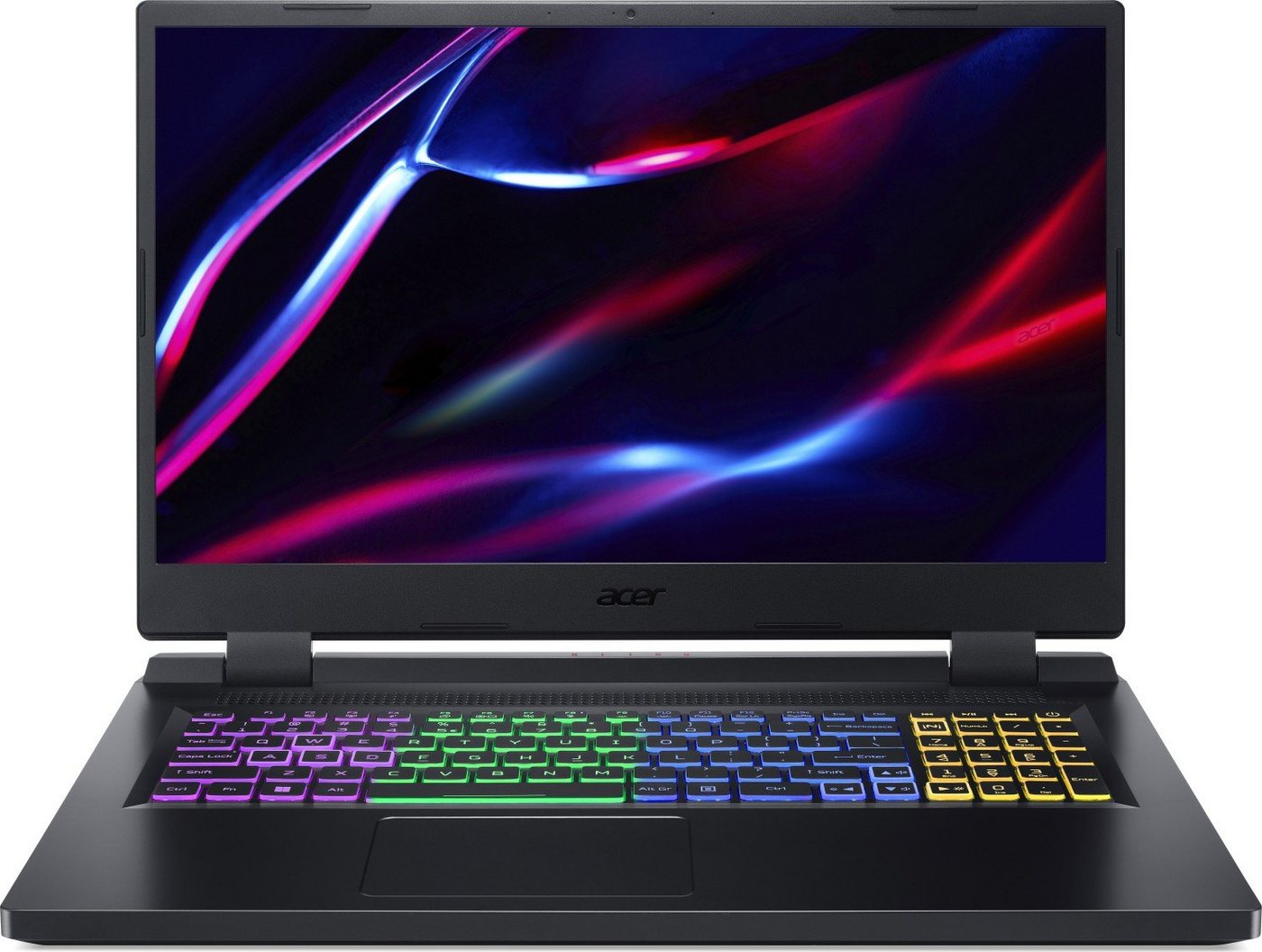 Acer Acer Nitro 5 AN517-55-73YT 17.3/i7-12650/32/1TSSD/RTX4050/NOOS Gaming-Notebook" von Acer