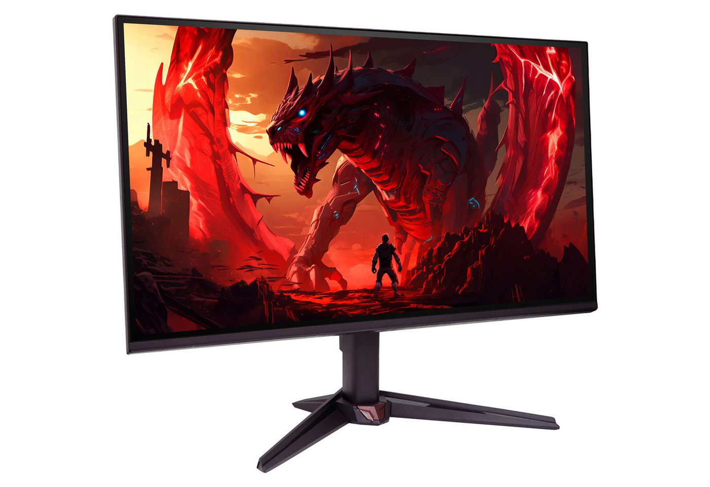 Acer Acer Nitro VG240YG, Gaming-Monitor, (FullHD, IPS, LED-Monitor (1920 x 1080 Pixel px, 4 ms Reaktionszeit) von Acer