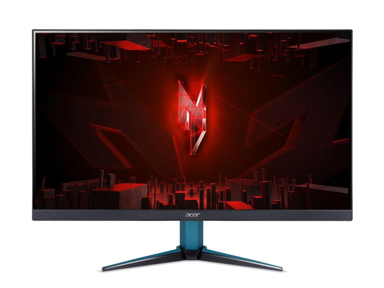 Acer Acer Nitro VG271UM3bmiipx Gaming-LED-Monitor (2.560 x 1.440 Pixel (16:9), 1 ms Reaktionszeit, 165 Hz, IPS Panel) von Acer