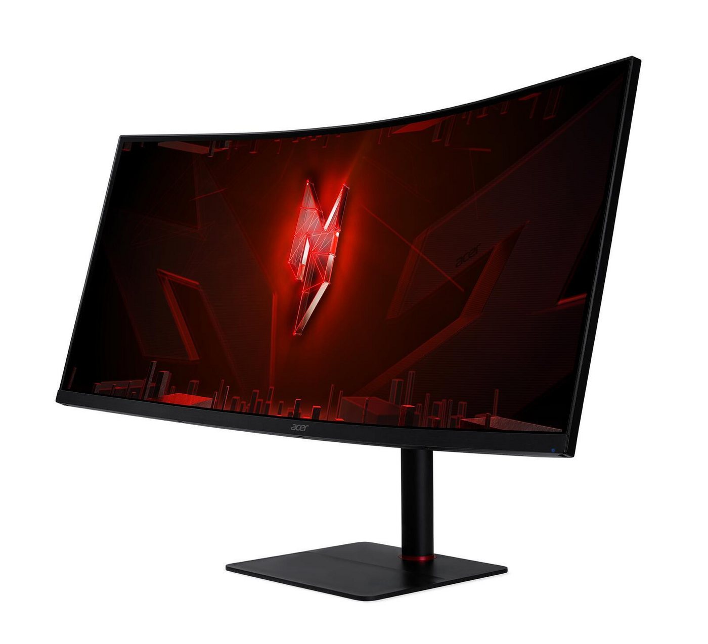 Acer Acer Nitro XV345CURV3bmiphuzx Gaming-LED-Monitor (3.440 x 1.440 Pixel (21:9), 0,5 ms Reaktionszeit, 180 Hz, VA Panel) von Acer