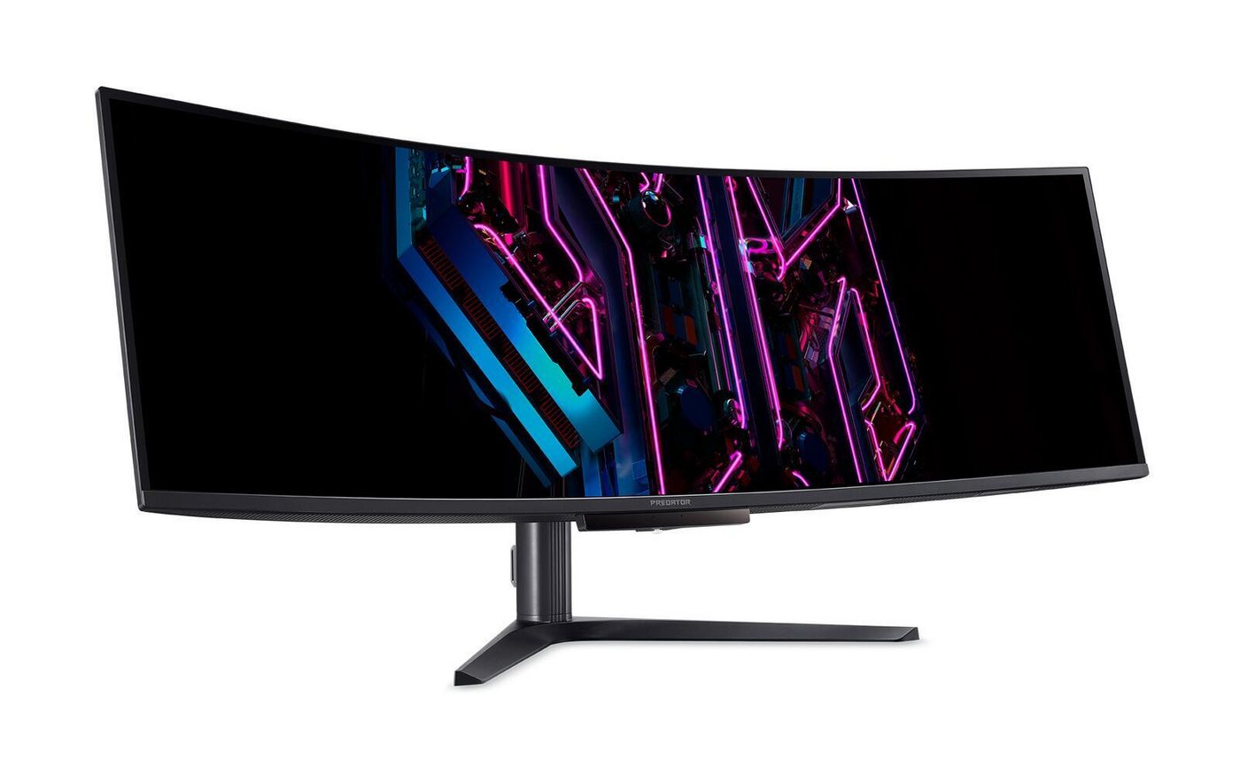 Acer Acer Predator X49Xbmipphuzx Gaming-LED-Monitor (1 ms Reaktionszeit, 240 Hz, OLED) von Acer