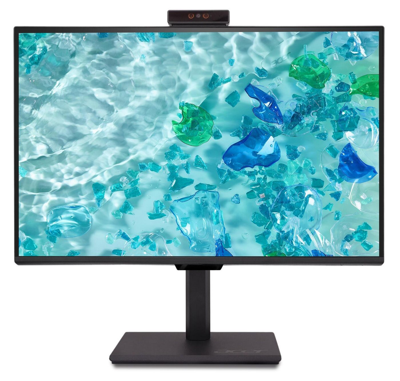 Acer Acer Vero B248WE5wemiqprcuzx TFT-Monitor (1.920 x 1.080 Full HD, 4 ms Reaktionszeit, IPS Panel) von Acer