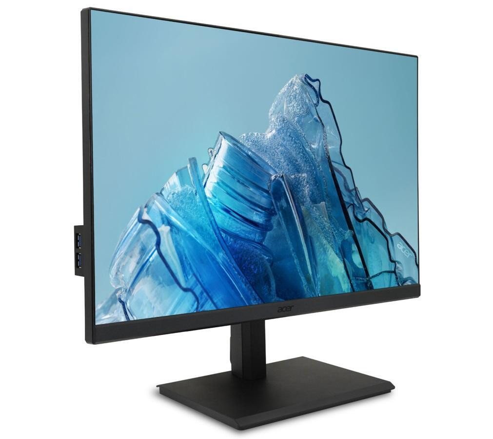 Acer Acer Vero B277Ebmiprzxv TFT-Monitor (1.920 x 1.080 Full HD, 4 ms Reaktionszeit, 100 Hz, IPS Panel) von Acer