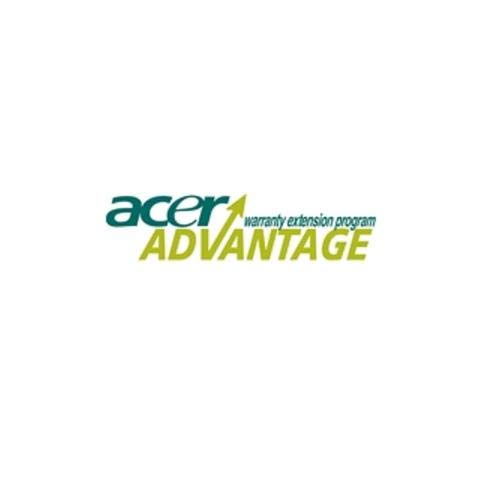 Acer AcerAdvantage Wartungsvertrag Prolong é PI èces und Arbeitsleistung 3 Ann ées auf Website von Acer