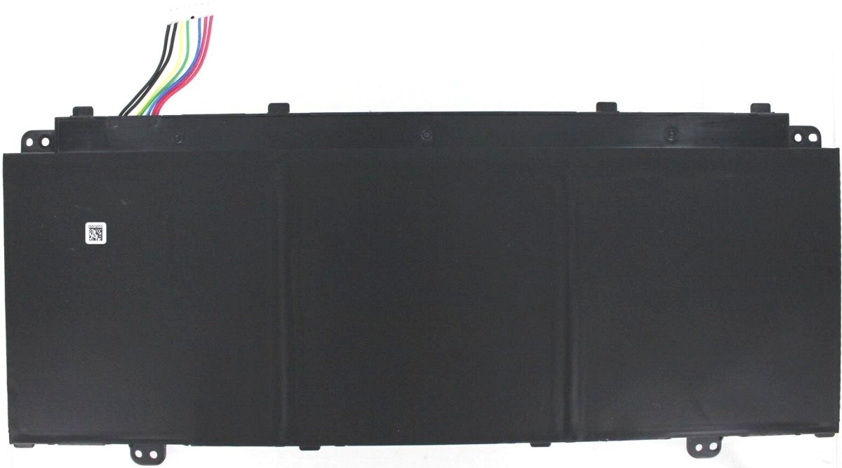 Acer Akku für Acer KT.00305.001 Li-Ion 11,55 Volt 4670 mAh schwarz Laptop-Akku 4670 mAh (11.55 V) von Acer