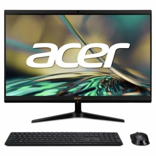 Acer All in One Aspire C24-1700 23,8" Intel Core I3-1215U 8GB RAM 512GB SSD von Acer