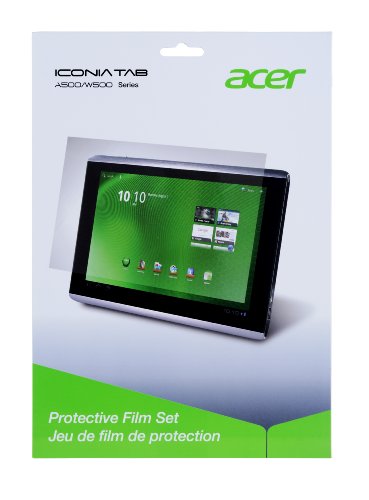 Acer Antireflex Schutzfolie 25,4 cm 10" für Retail/Etail (P) von Acer