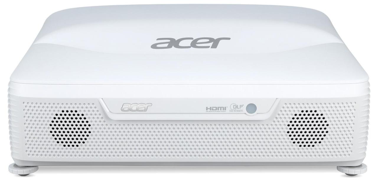 Acer ApexVision L812 Laser Ultrakurzdistanz Heimkino Beamer 4000 ANSI Lumen von Acer