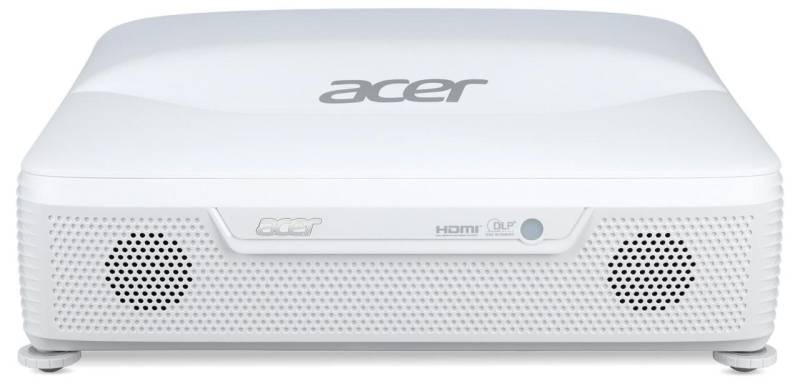 Acer ApexVision L812 Laser Ultrakurzdistanz Gaming Heimkino Beamer 4000 ANSI ... von Acer