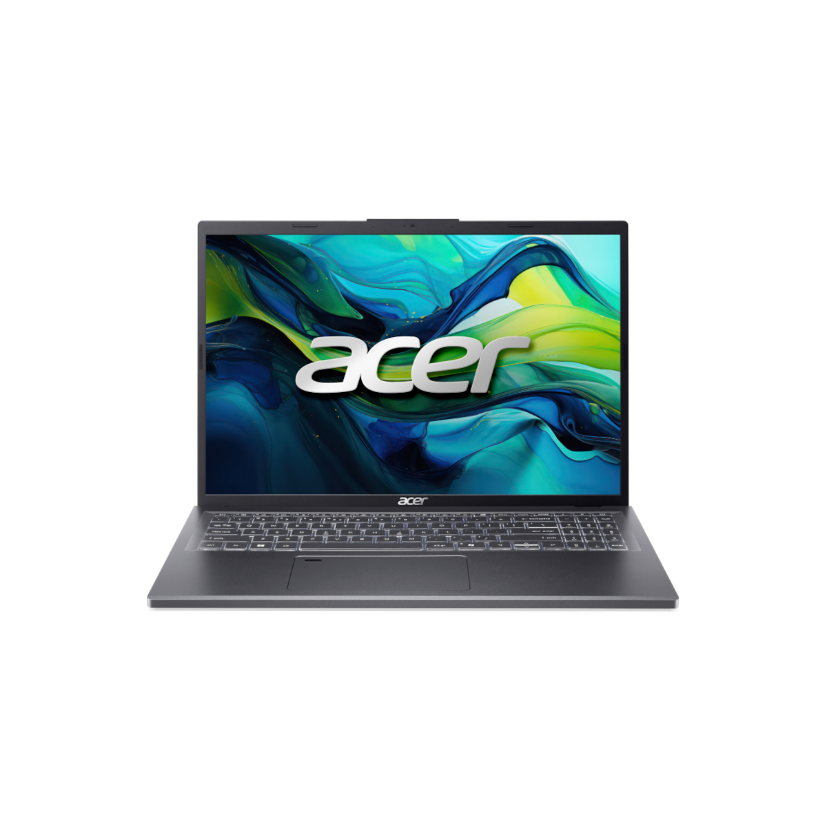 Acer Aspire (A16-51GM-53Q3) 16,0" WUXGA, IPS, Intel Core 5-120U, 16GB RAM, 512GB SSD, Geforce RTX2050, Windows 11 von Acer