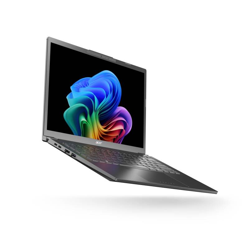 Acer Aspire 14 AI (A14-52M-70D7) 14,0" WUXGA, IPS, Intel Ultra 7-256V (47 TOPS), 16GB RAM, 512GB SSD, Windows 11 von Acer