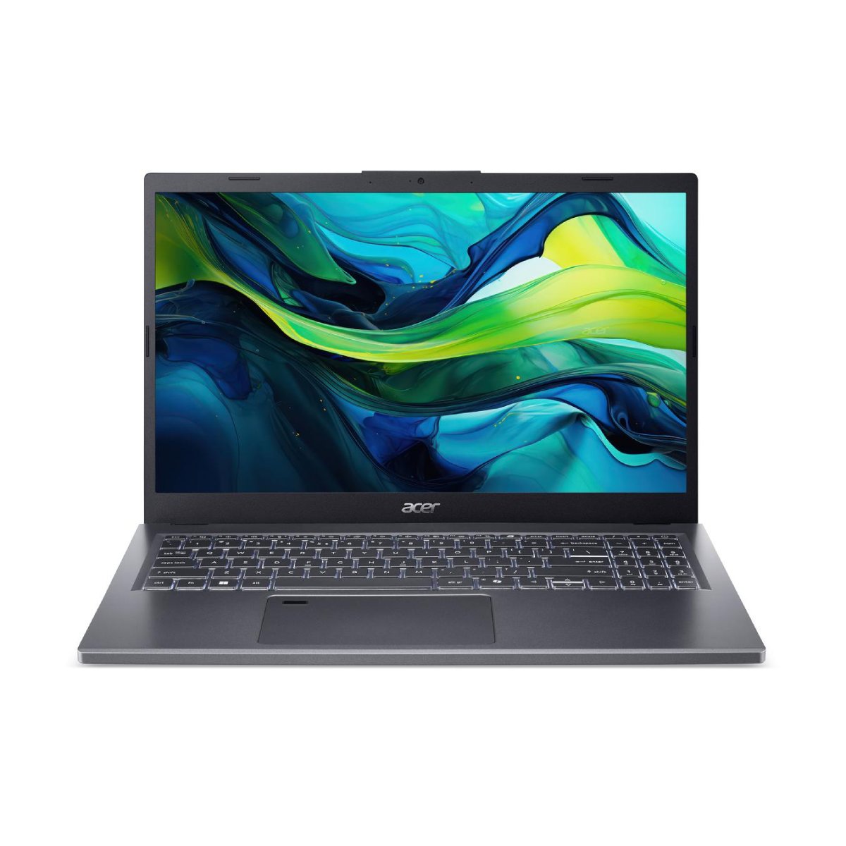 Acer Aspire 15 (A15-51M-59CE) 15,6" Full-HD, IPS, Intel i5-13420H, 16GB RAM, 512GB SSD, Linux (eShell) von Acer