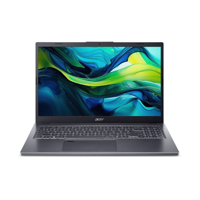 Acer Aspire 15 (A15-51M-73QW) - Int. (QWERTY) Tastatur 15,6" Full-HD, IPS, Intel Core 7-150U, 32GB RAM, 1TB SSD, Windows 11, US INTL. (QWERTY) Keyboar von Acer