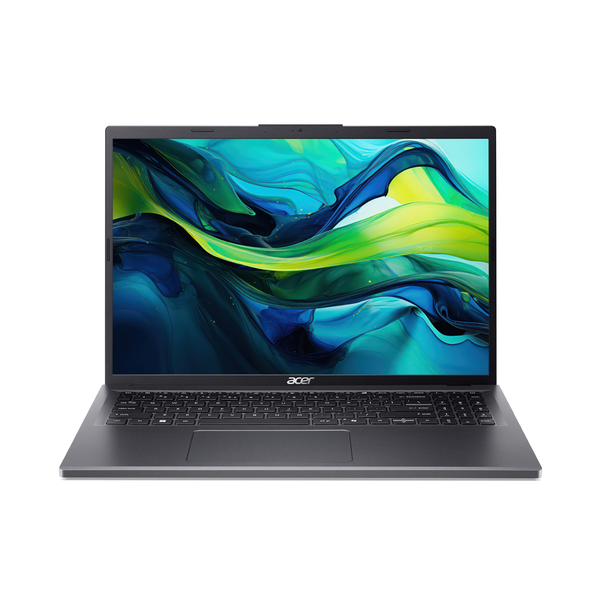 Acer Aspire 16 (A16-51GM-764P) - Int. (QWERTY) Tastatur 16,0" WUXGA, IPS, Intel Core 7-150U, 16GB RAM, 1TB SSD, Geforce, RTX 2050, Windows 11, US INTL von Acer
