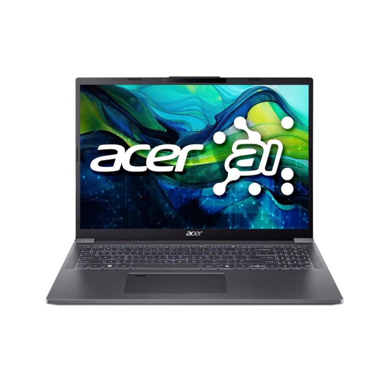Acer Aspire 16 (A16-71M-708X) 16,0" WUXGA+, IPS, Intel Ultra 7-155H, 16GB RAM, 512GB SSD, Windows 11 von Acer