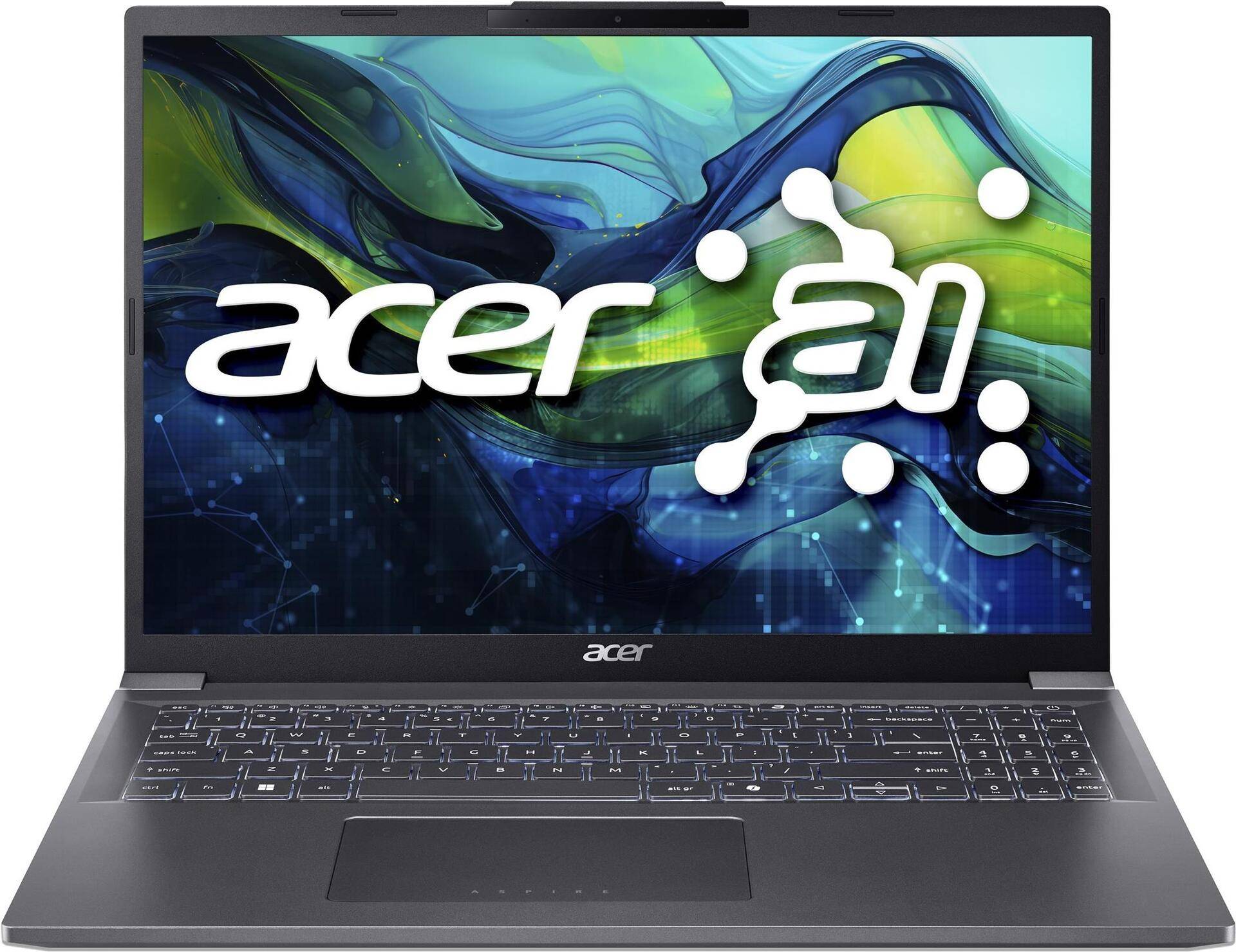 Acer Aspire 16 - 16 Notebook - Core Ultra 7 40,64 cm (NX.J4WEG.002) von Acer